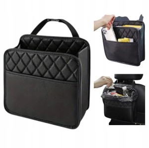 ORGANIZER SAMOCHODOWY DO AUTA NA FOTEL TORBA NA PRZEDNIE SIEDZENIE