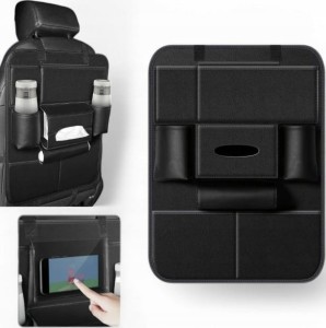 ORGANIZER SAMOCHODOWY DO AUTA TORBA NA PRZEDNIE SIEDZENIE KIESZEŃ NA TELEFO