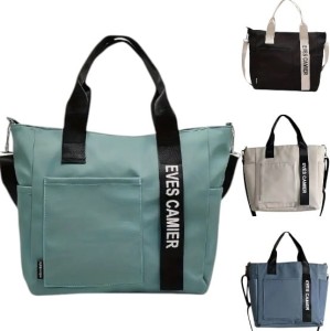 Torba torebka Crossbody damska na ramię na co dzień do szkoły pracy ZIELONA