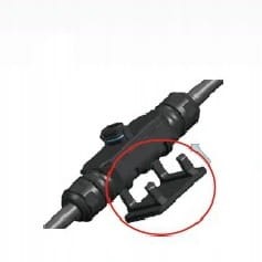 Klucz dolny do T-konektora 1F do HMS Hoymiles