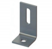 Adapter montażowy L wysoki